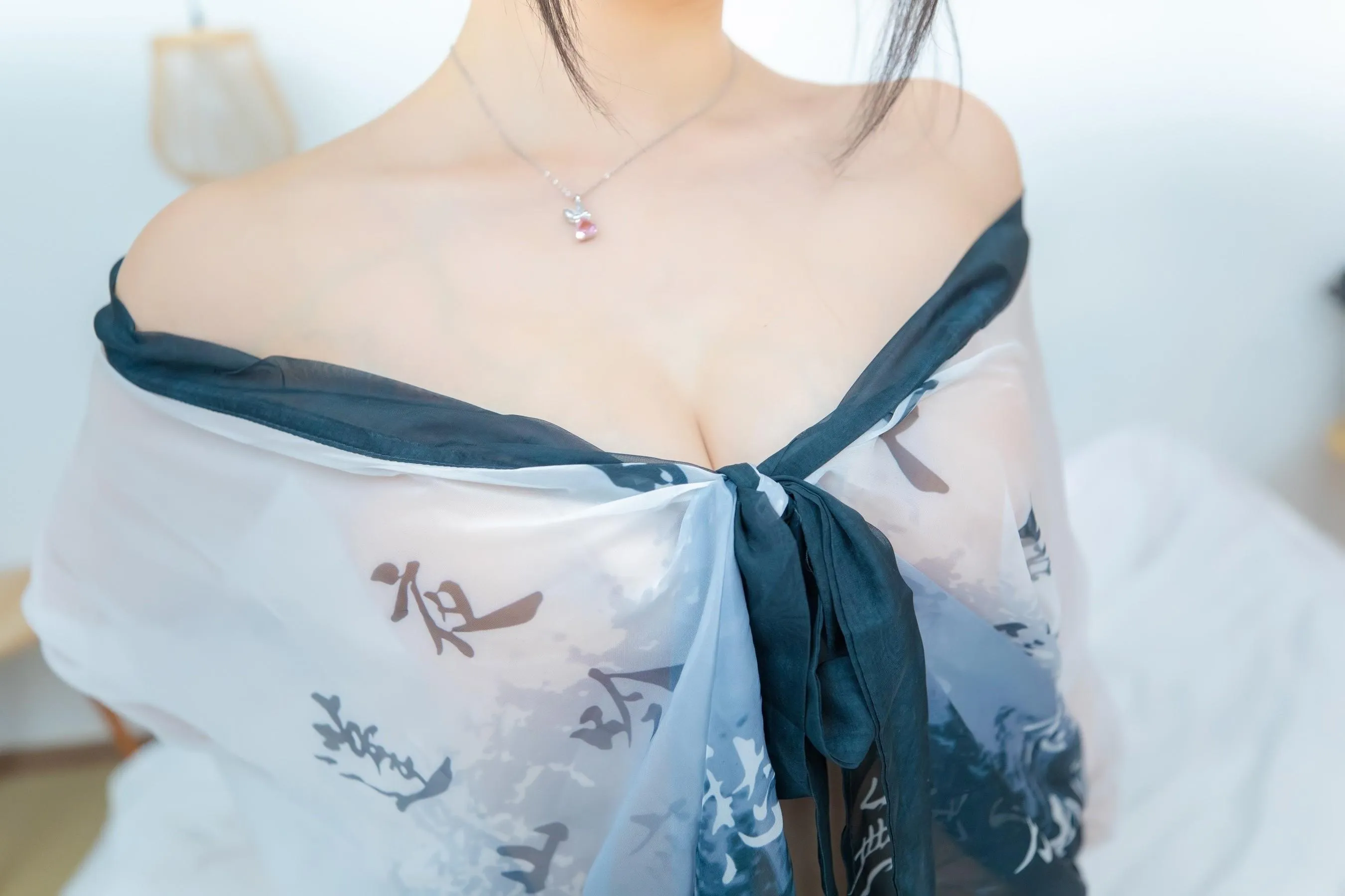 神楽坂真冬 – NO.155 蓬山夜吟 [76P]插图